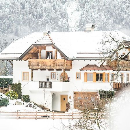 Oberplunerhof - Fewo Kronplatz Chienes Exterior foto