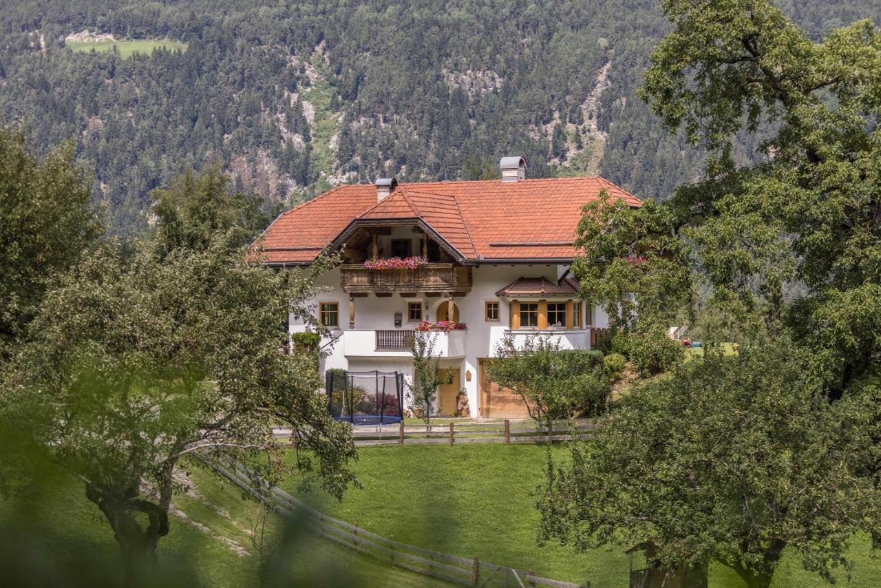 Oberplunerhof - Fewo Kronplatz Chienes Exterior foto